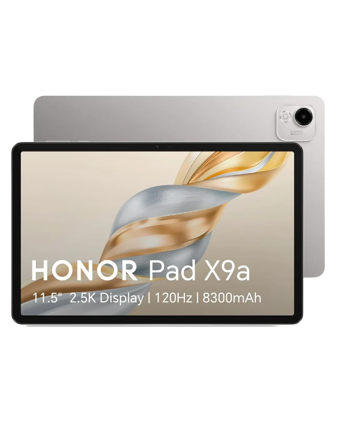 Honor Pad X9a Wi-Fi 8GB 128GB Gray – UAE Version (TDRA)