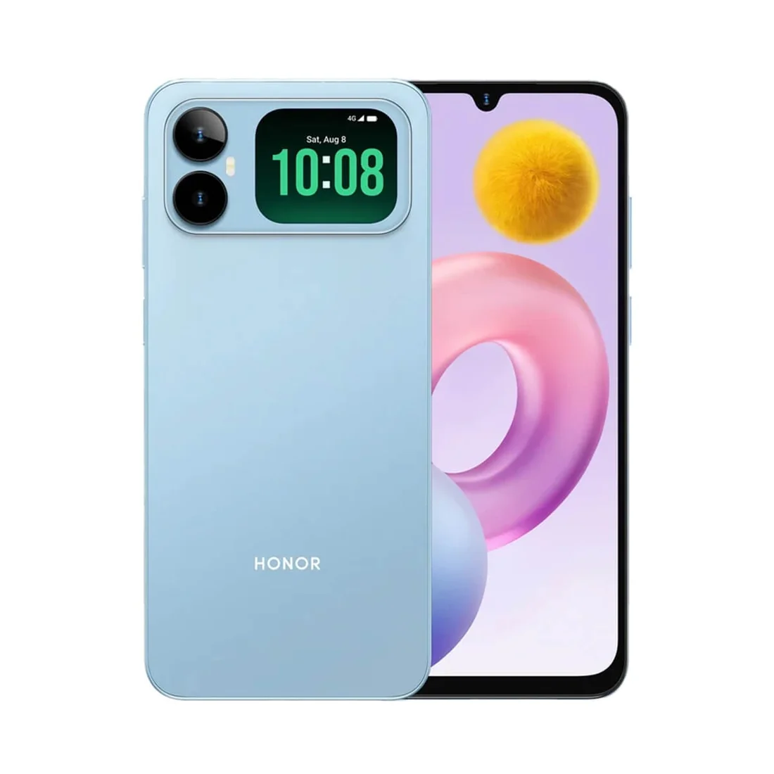 Honor Play 20A 4G 4GB 128GB Light Blue - UAE Version (TDRA)