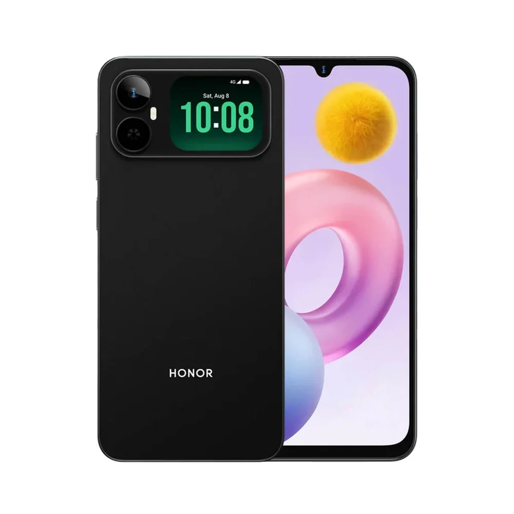 Honor Play 20A 4G 4GB 128GB Midnight Black - UAE Version (TDRA)