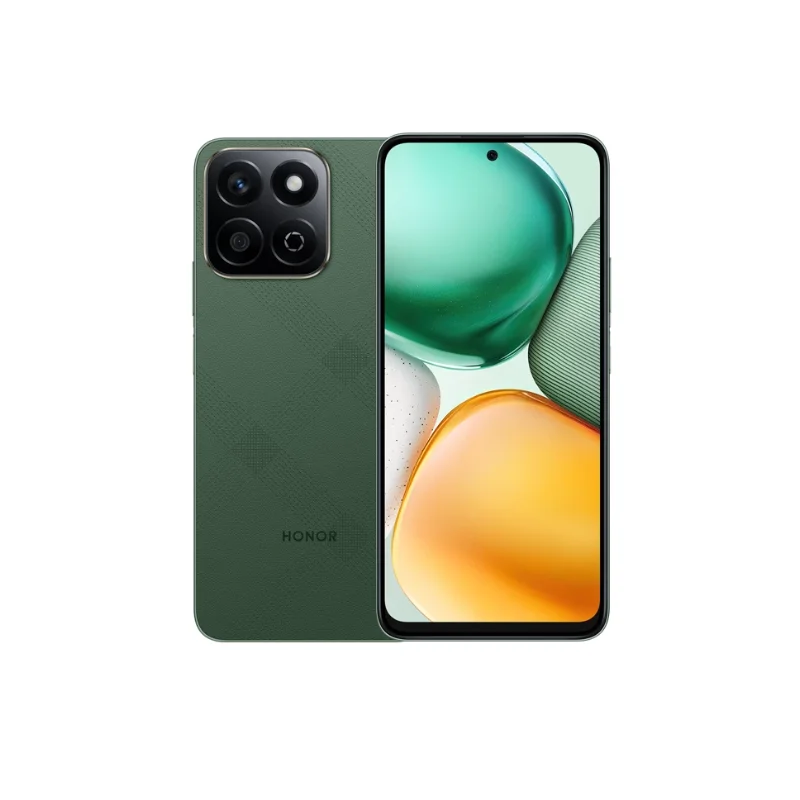 Honor X7c 4G 8GB 256GB Forest Green – UAE Version (TDRA)