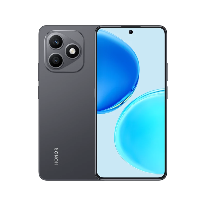Honor X8d 4G 8GB 256GB Velvet Black - UAE Version (TDRA)