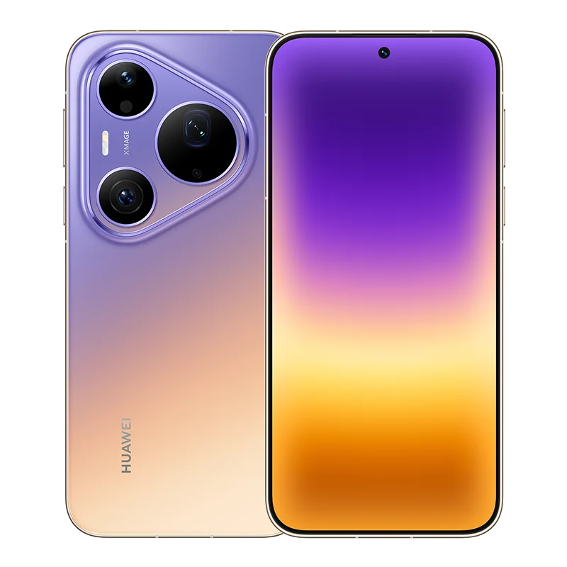 HUAWEI Pura 90s Pro Max 5G 12GB 512GB Blaze Purple - UAE Version (TDRA)