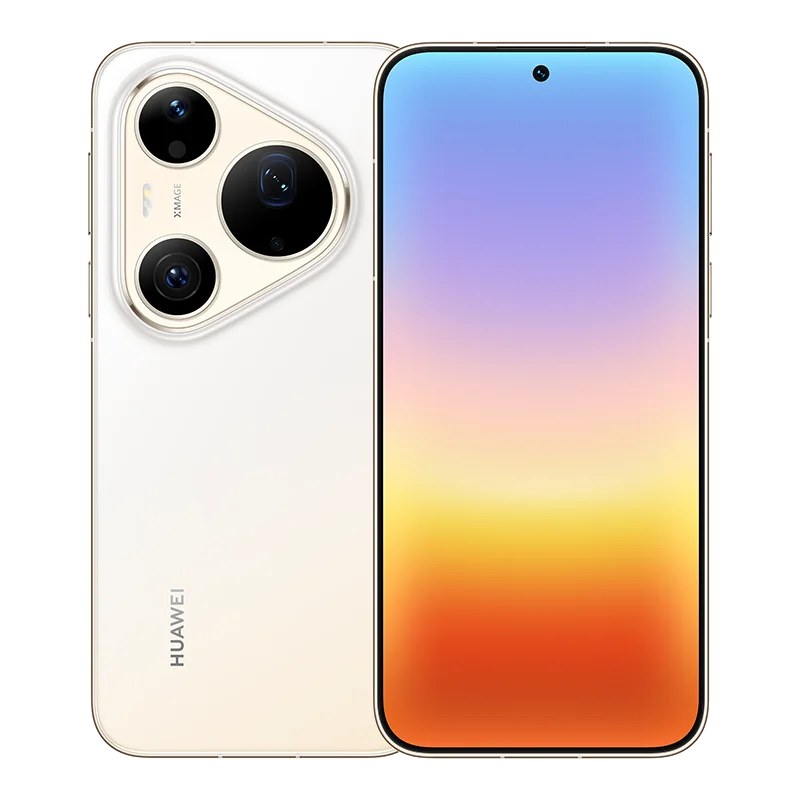 HUAWEI Pura 90s Pro Max 5G 12GB 512GB Blush Gold - UAE Version (TDRA)