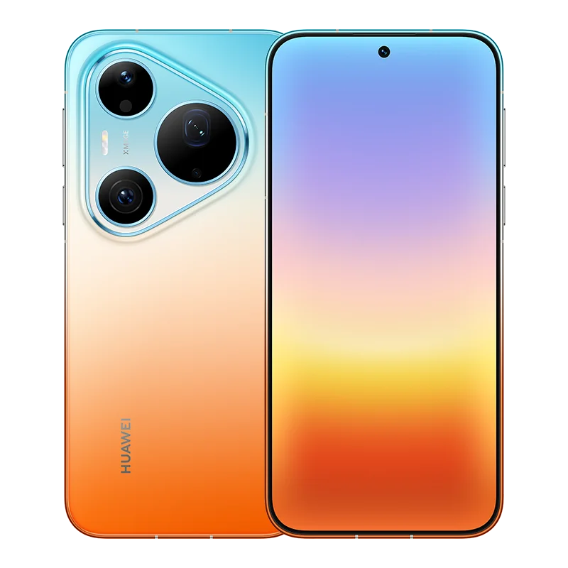 HUAWEI Pura 90s Pro Max 5G 12GB 512GB Orange Ocean - UAE Version (TDRA)