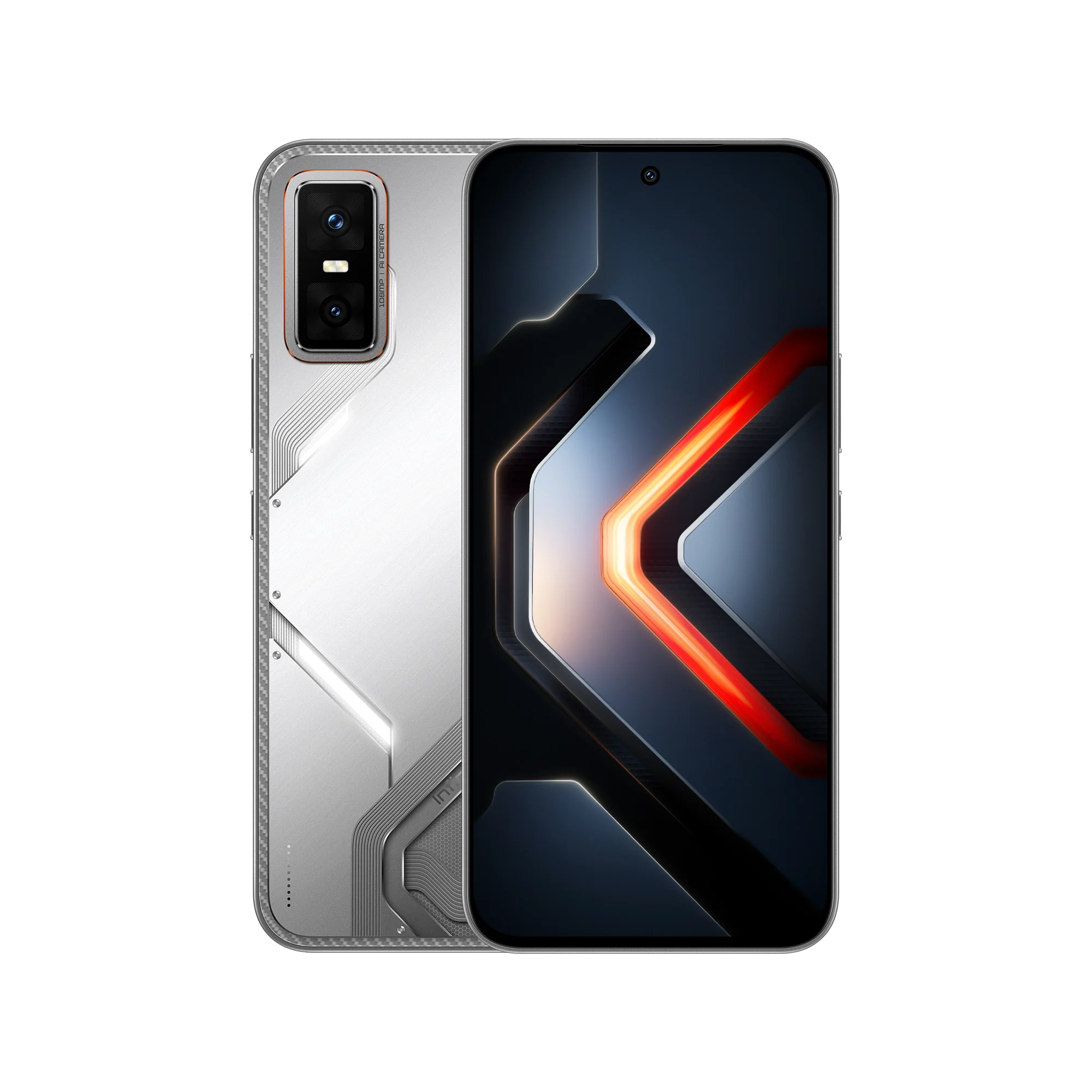 Infinix GT30 Pro 5G 12GB 512GB Blade White – UAE Version (TDRA)