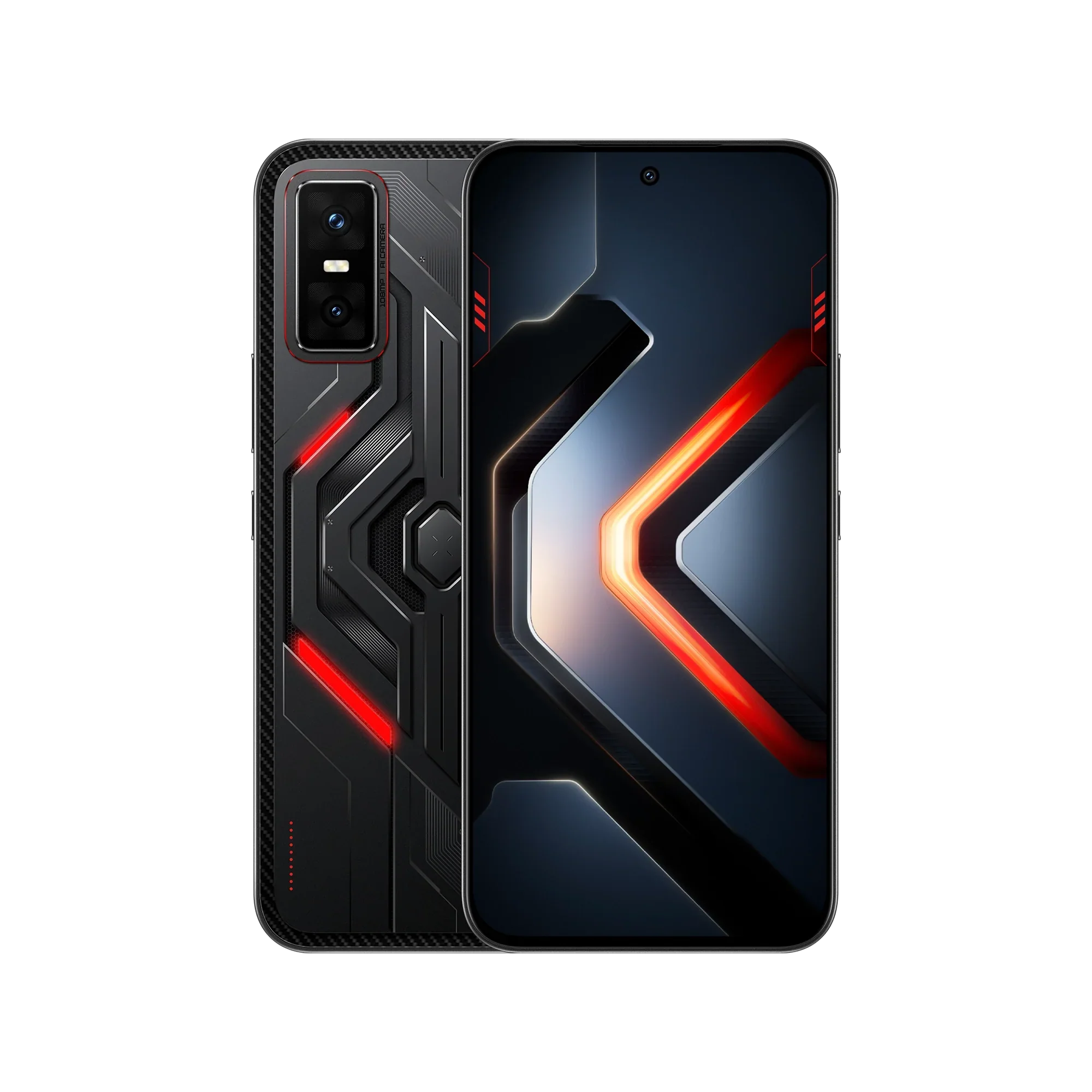 Infinix GT30 Pro 5G 12GB 512GB Dark Flare – UAE Version (TDRA)