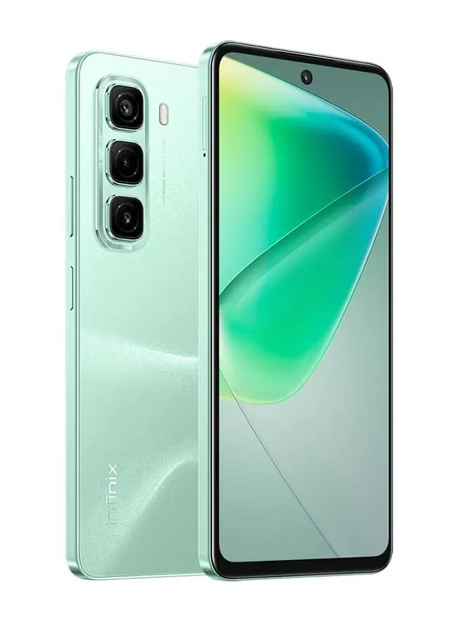 Infinix Hot 50 4G 8GB 256GB Sage Green – UAE Version (TDRA)