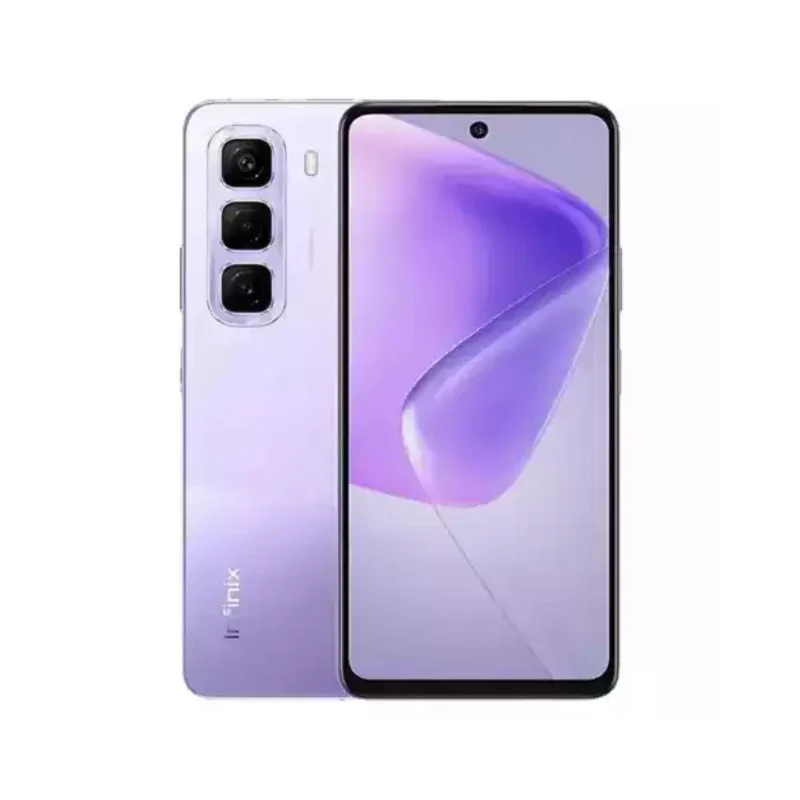 Infinix Hot 50 Pro 4G 8GB 256GB Dreamy Purple – UAE Version (TDRA)