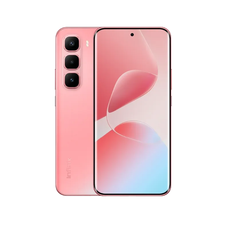 Infinix Hot 60 Pro Plus 4G 8GB 256GB Coral Tides – UAE Version (TDRA)
