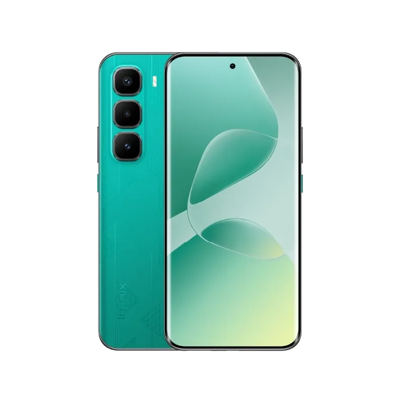 Infinix Hot 60 Pro Plus 4G 8GB 256GB Moco Cyber Green – UAE Version (TDRA)