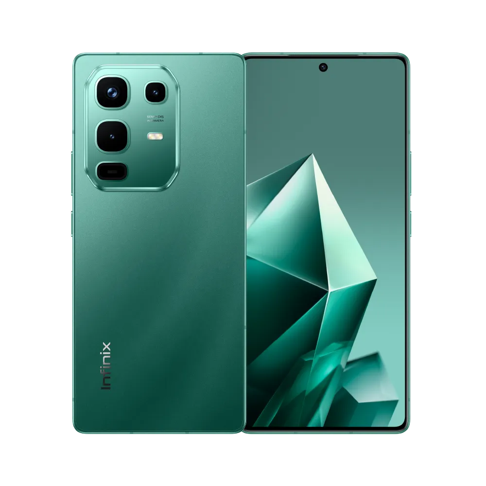 Infinix Note 50 4G 8GB 256GB Mountain Shade – UAE Version (TDRA)