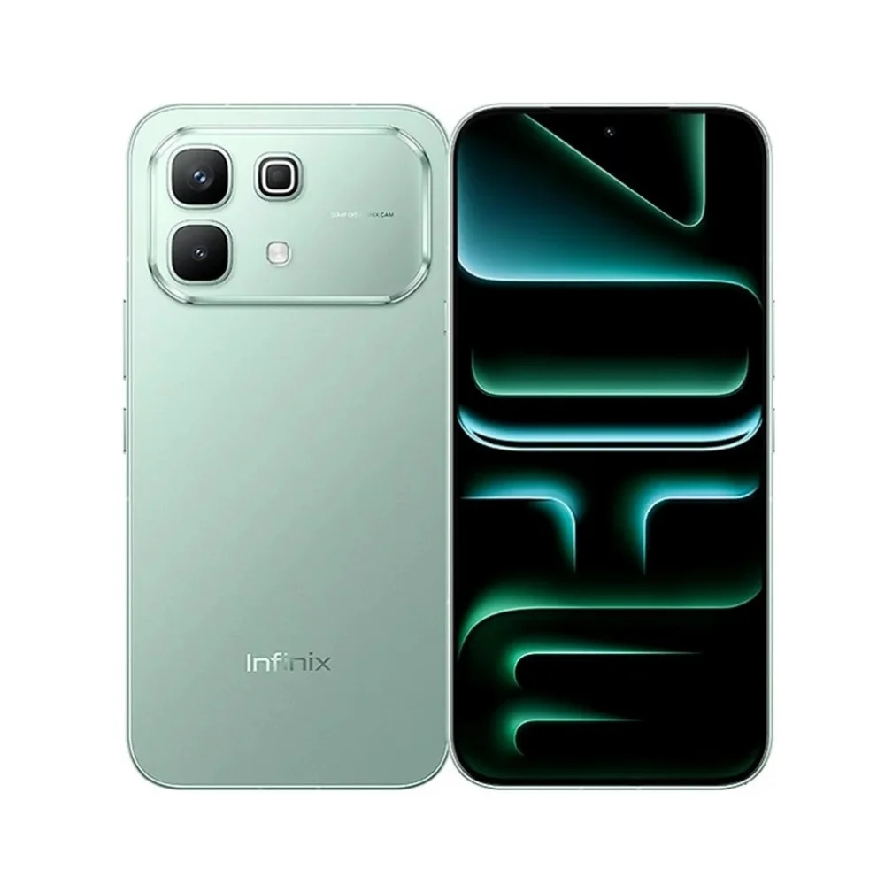 Infinix Note 60 5G 8GB 256GB Fizz Blue – UAE Version (TDRA)