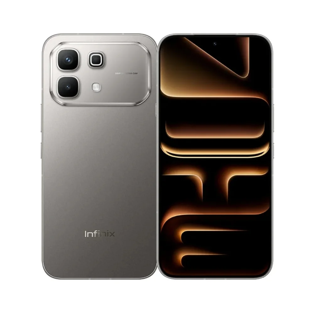 Infinix Note 60 5G 8GB 256GB Mist Titanium – UAE Version (TDRA)