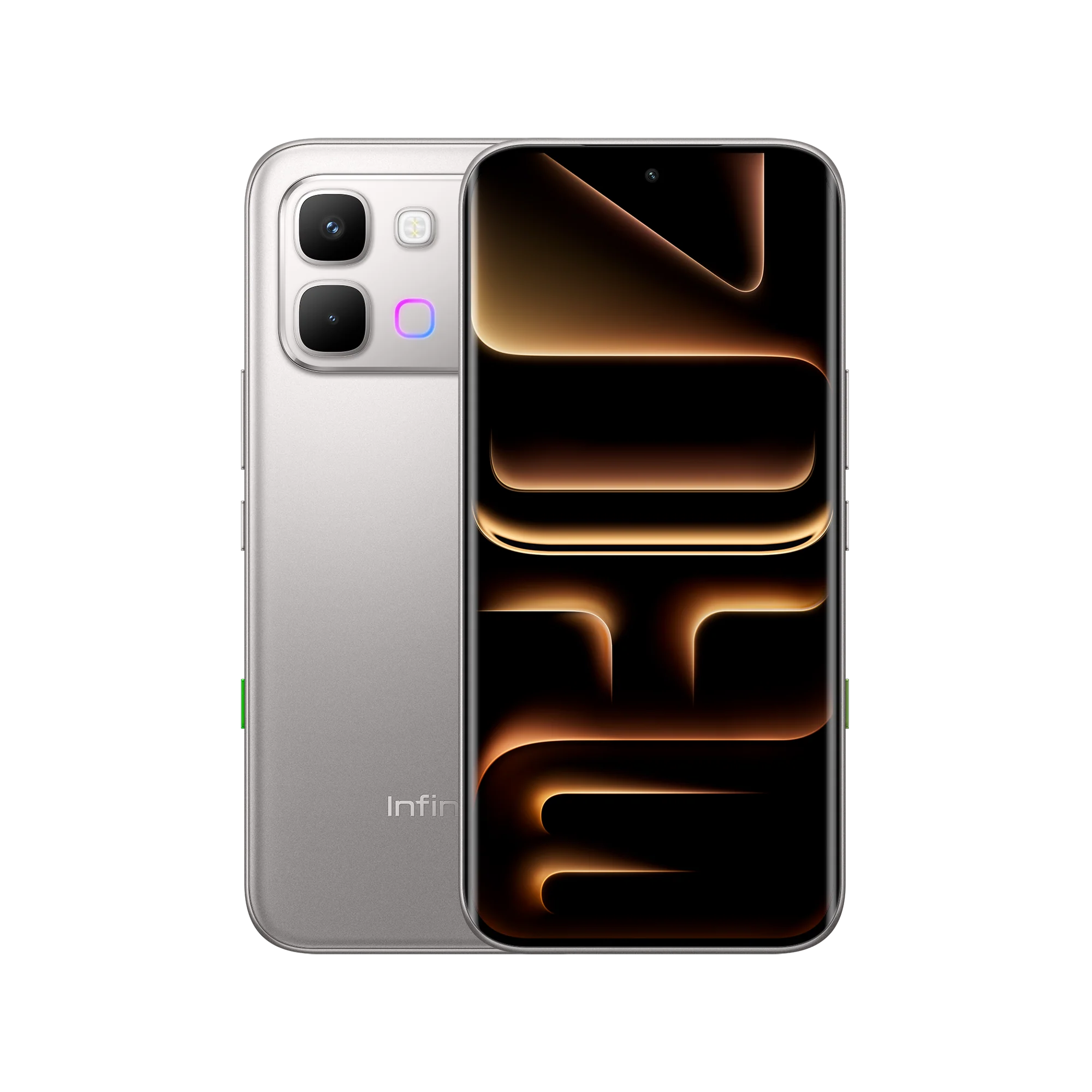 Infinix Note Edge 5G 8GB 256GB Lunar Titanium – UAE Version (TDRA)