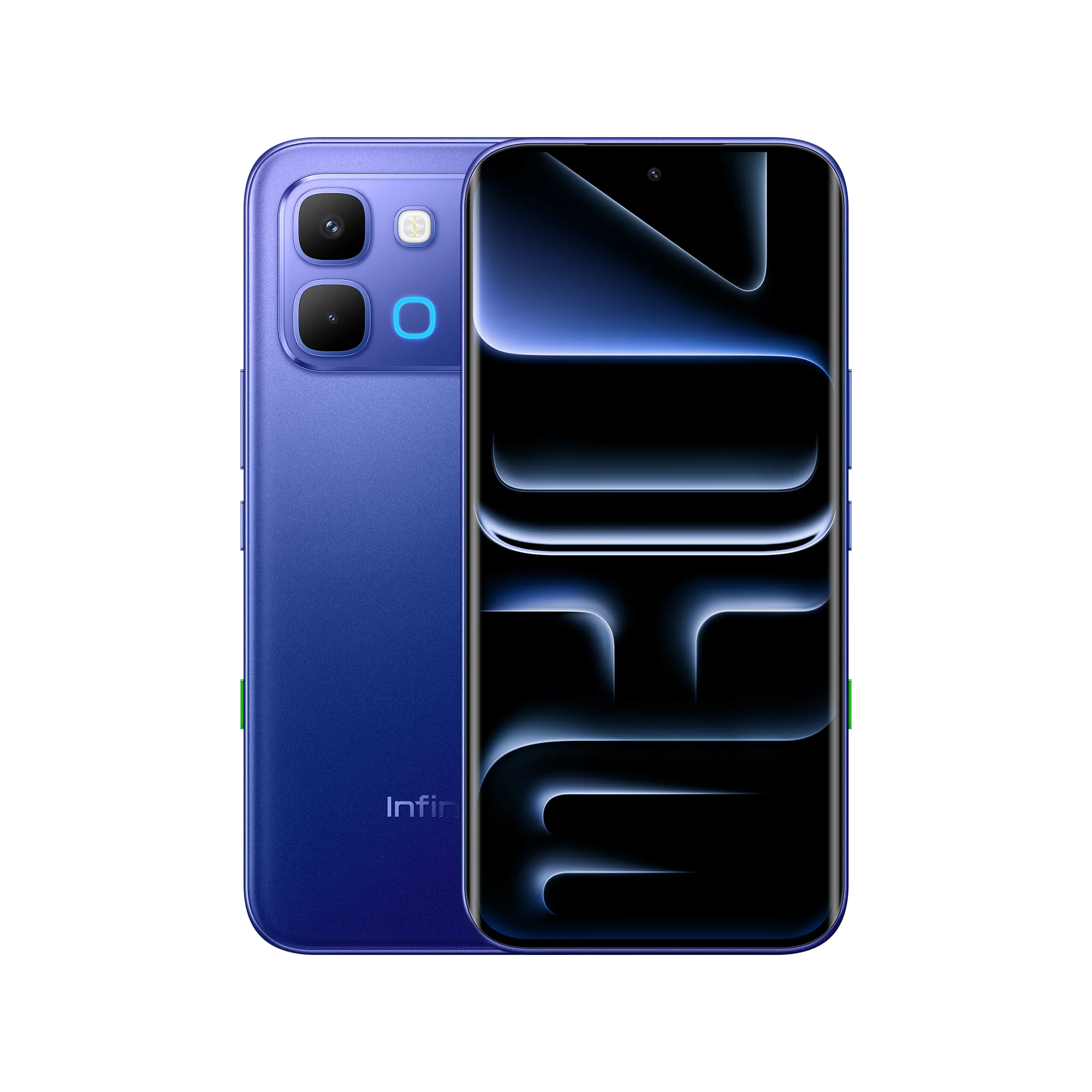 Infinix Note Edge 5G 8GB 256GB Stellar Blue – UAE Version (TDRA)