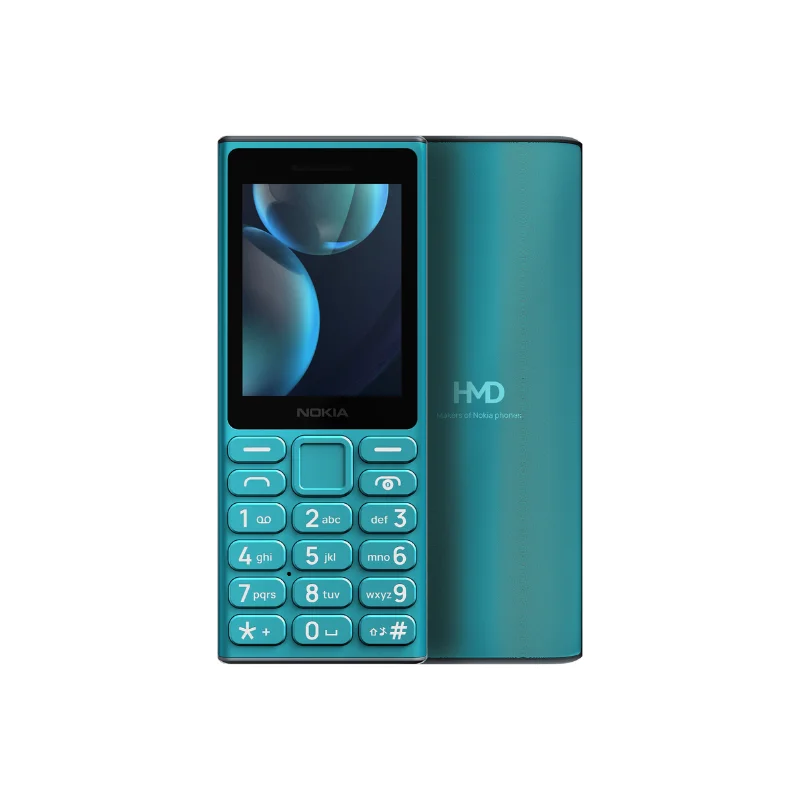 Nokia 108 4G Blue - UAE Version (TDRA) 