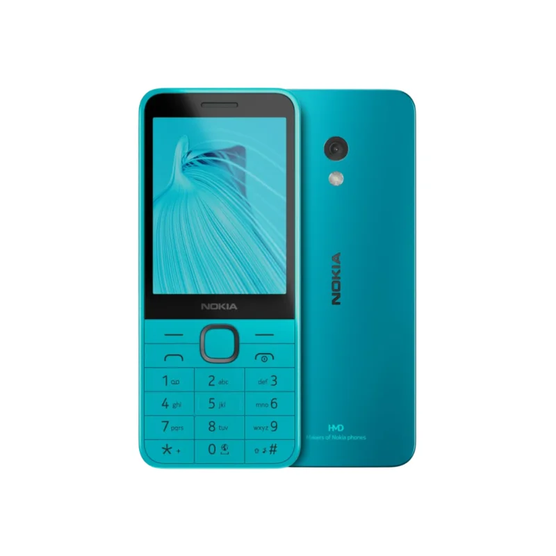 Nokia 235 4G Blue - UAE Version (TDRA)