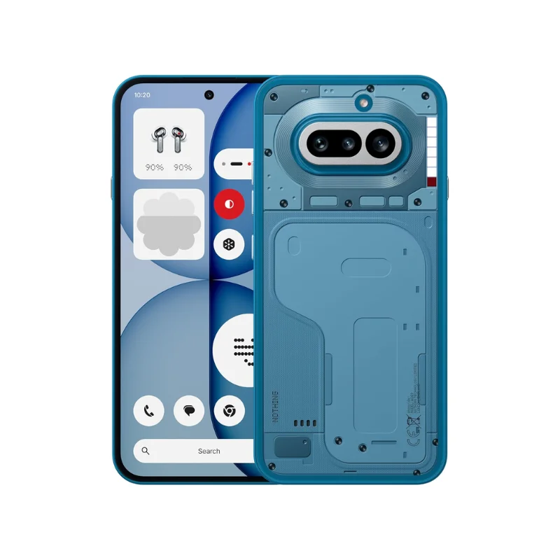 Nothing Phone 4a 5G 12GB 256GB Blue - UAE Version (TDRA)