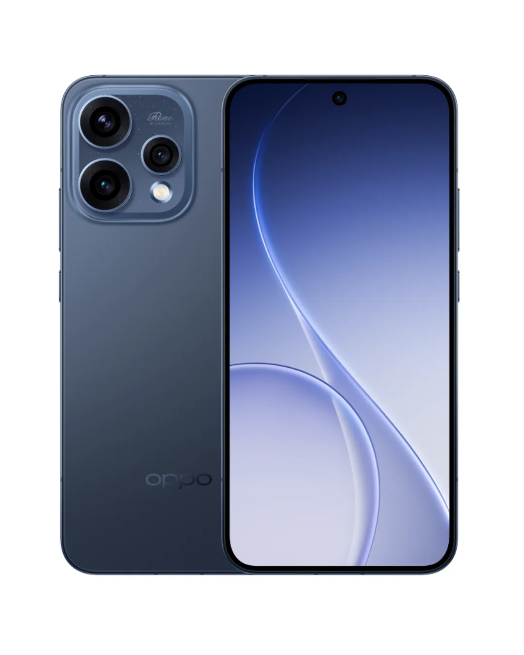 Oppo Reno 15 5G 12GB 512GB Twilight Blue – UAE Version (TDRA)