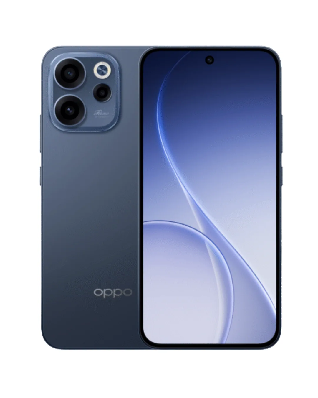 Oppo Reno 15 F 5G 12GB 256GB Twilight Blue – UAE Version (TDRA)