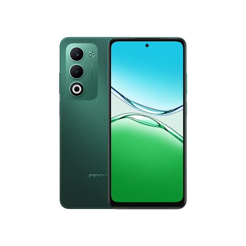 Oppo A5 4G 6GB 128GB Aurora Green - UAE Version (TDRA)