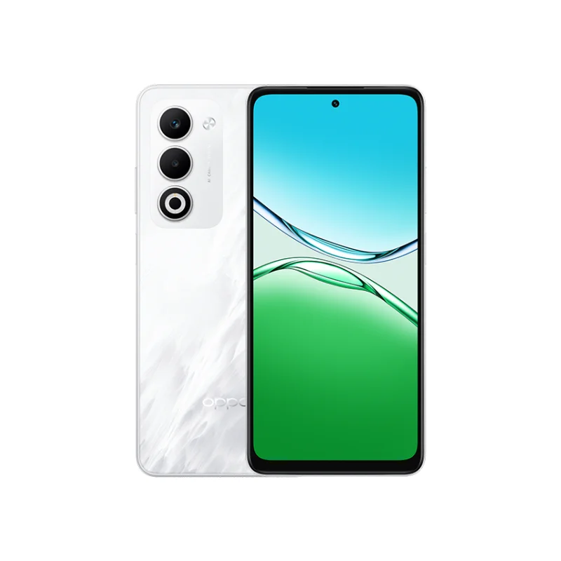 Oppo A5 4G 6GB 128GB Mist White - UAE Version (TDRA)