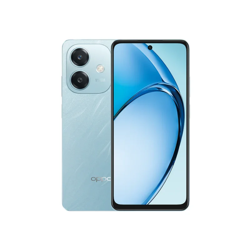 Oppo A60 5G 6GB 256GB Ocean Blue – UAE Version (TDRA)