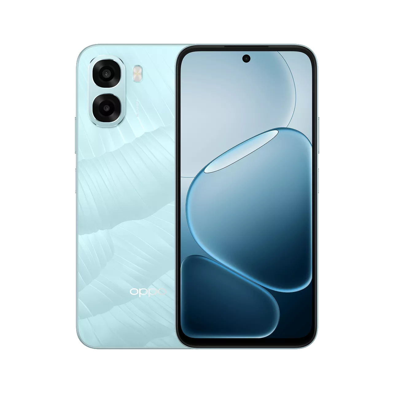 Oppo A6x 4G 4GB 256GB Ice Blue - UAE Version (TDRA)