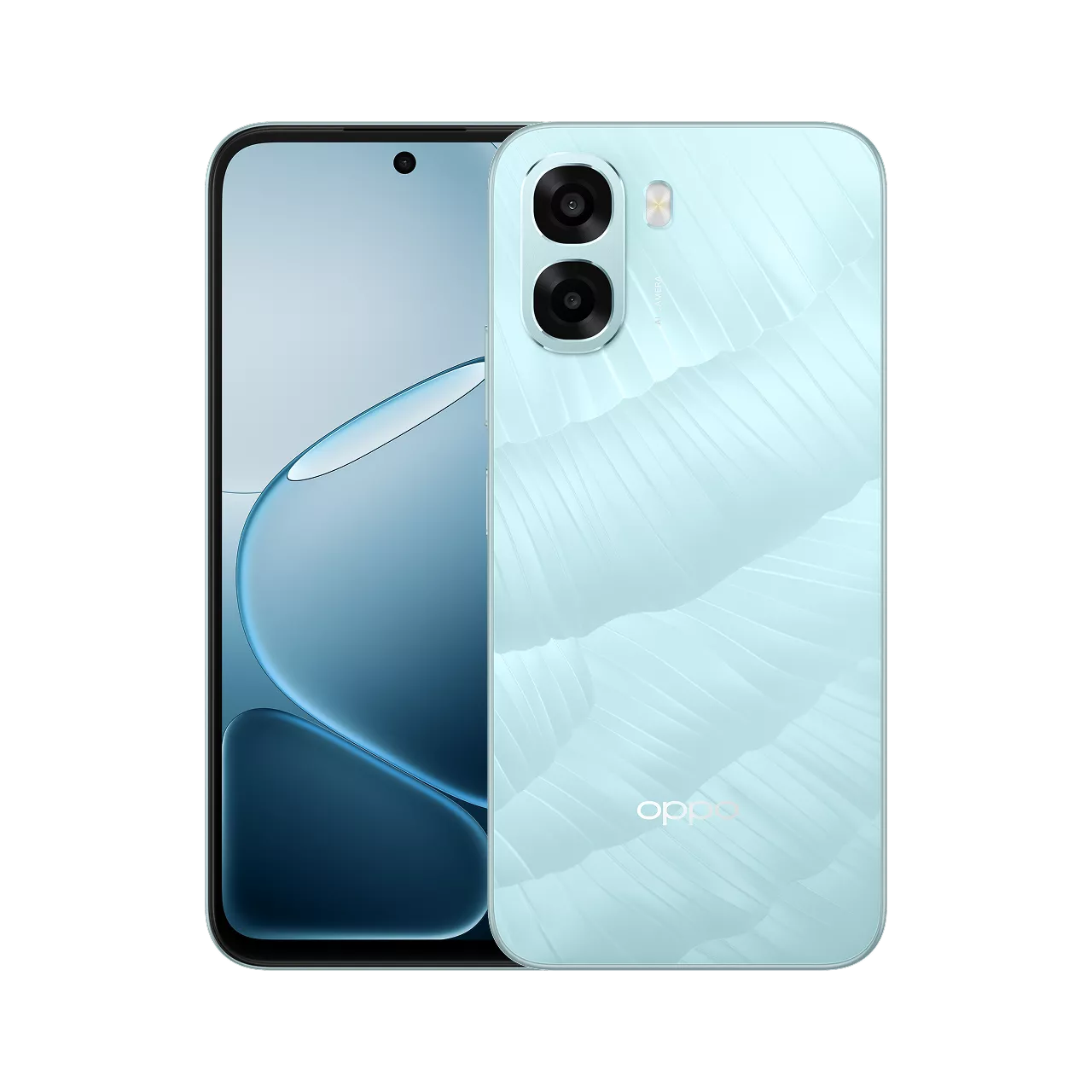 Oppo A6x 5G 4GB 128GB Ice Blue - UAE Version (TDRA)