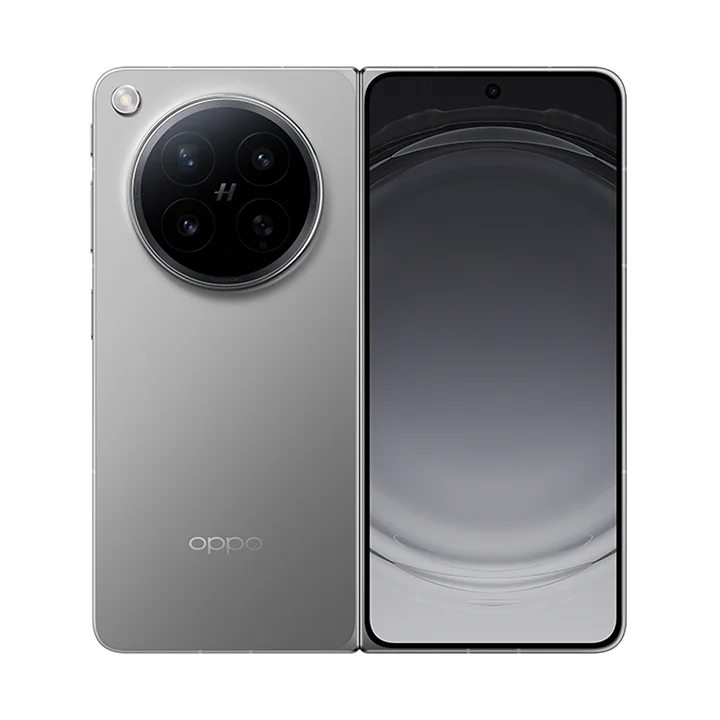 Oppo Find N6 Fold 5G 16GB 512GB Stellar Titanium - Global Version