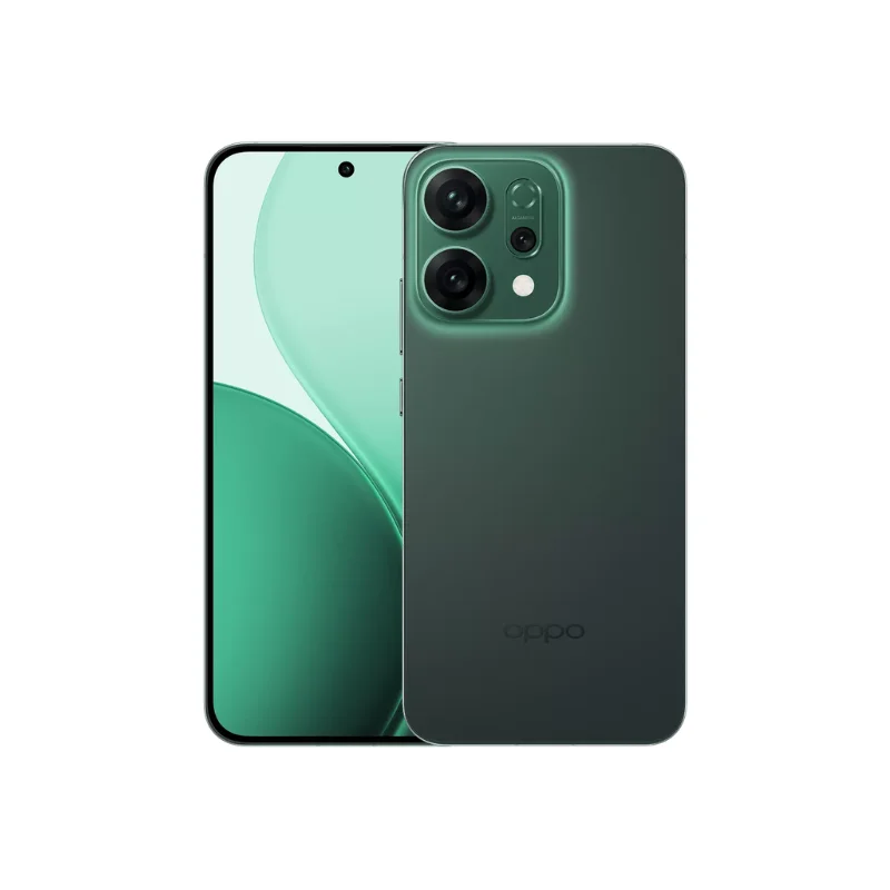 Oppo Reno 14 5G 12GB 512GB Luminous Green - UAE Version (TDRA)