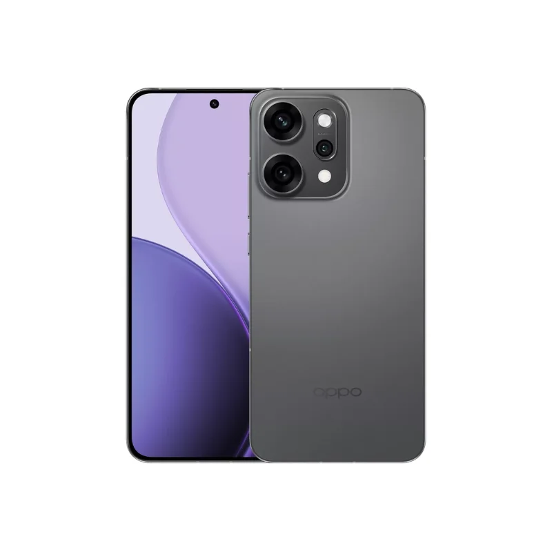 Oppo Reno 14 Pro 5G 12GB 512GB Titanium Grey - UAE Version (TDRA)