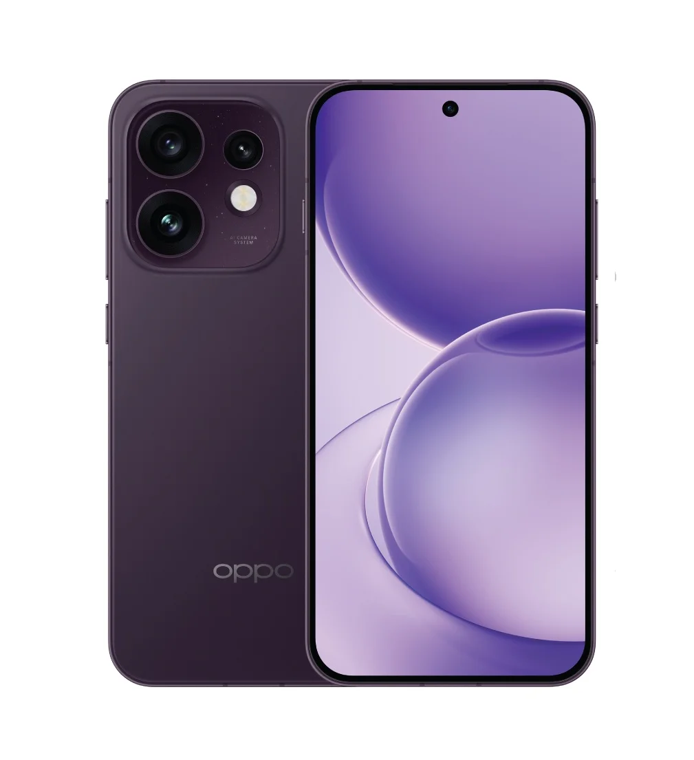Oppo Reno 16 F 5G 12GB 256GB Twilight Violet - UAE Version (TDRA)