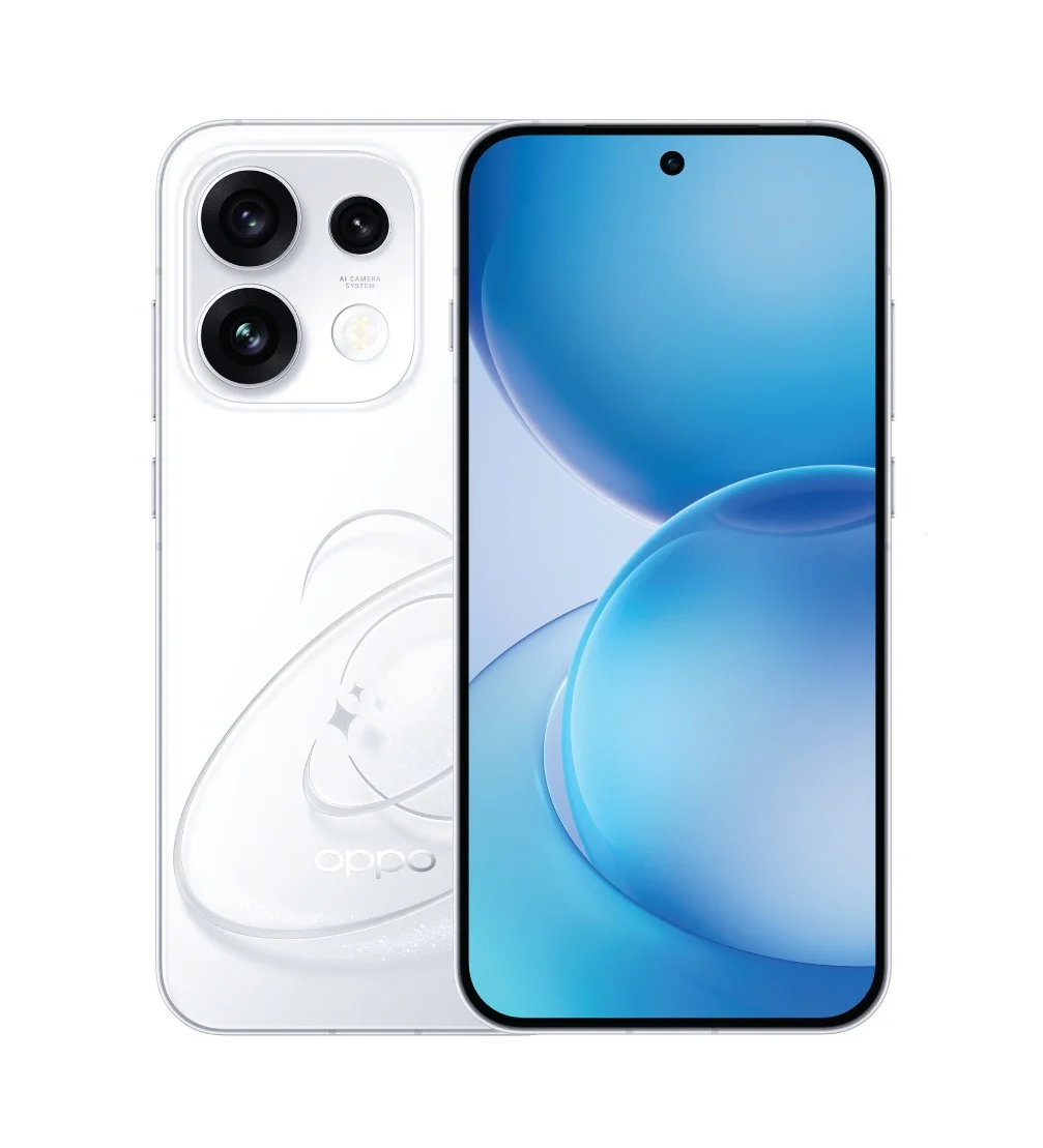 Oppo Reno 16 Pro 5G 12GB 512GB Pop White – UAE Version (TDRA)