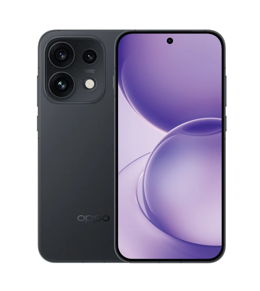 Oppo Reno 16 Pro 5G 12GB 512GB Starlight Black – UAE Version (TDRA)