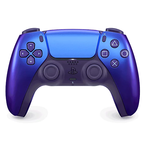 PlayStation 5 Dual Sense Chroma Indigo Wireless Controller