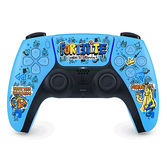 PlayStation 5 Dual Sense FORTNITE Limited Edition Wireless Controller