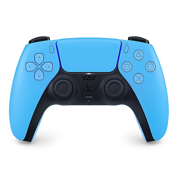 PlayStation 5 Dual Sense Starlight Blue Wireless Controller