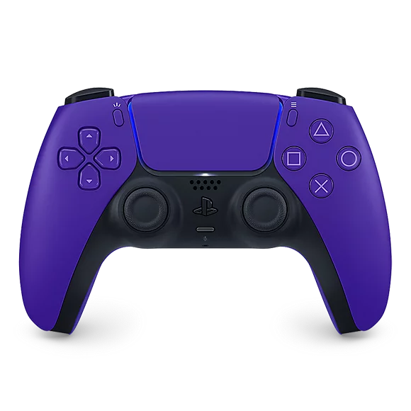 PlayStation 5 DualSense Galactic Purple Wireless Controller