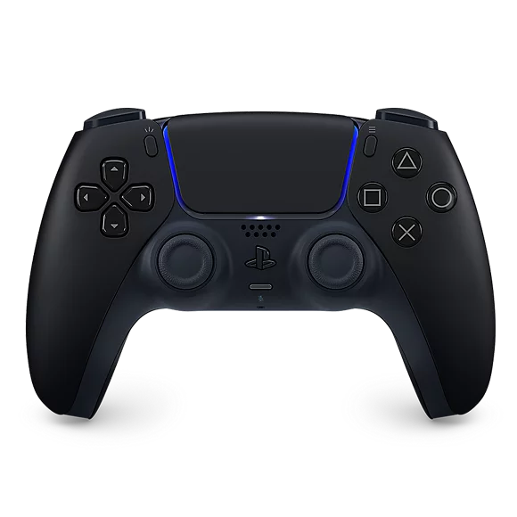 PlayStation 5 Dual Sense Midnight Black Wireless Controller