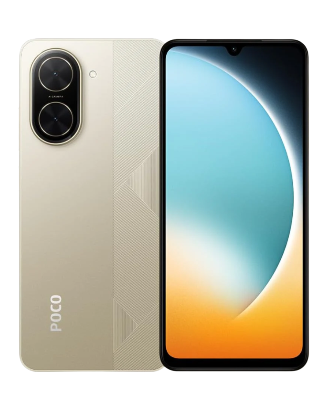 Xiaomi Poco C71 4G 4GB 128GB Gold – Global Version