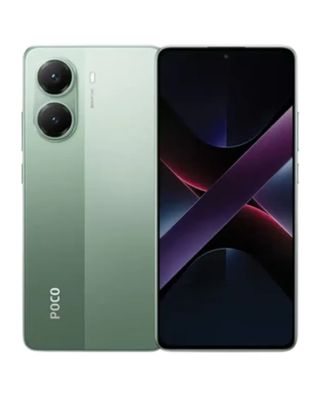 Xiaomi Poco X7 Pro 5G 12GB 512GB Green - Global Version
