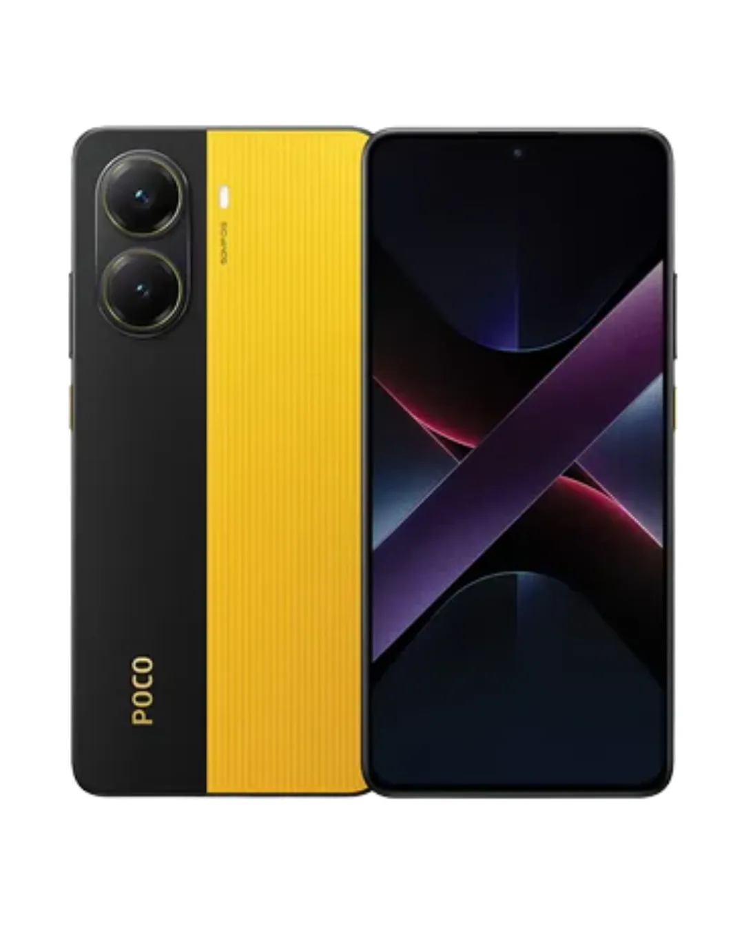 Xiaomi Poco X7 Pro 5G 12GB 512GB Yellow - Global Version