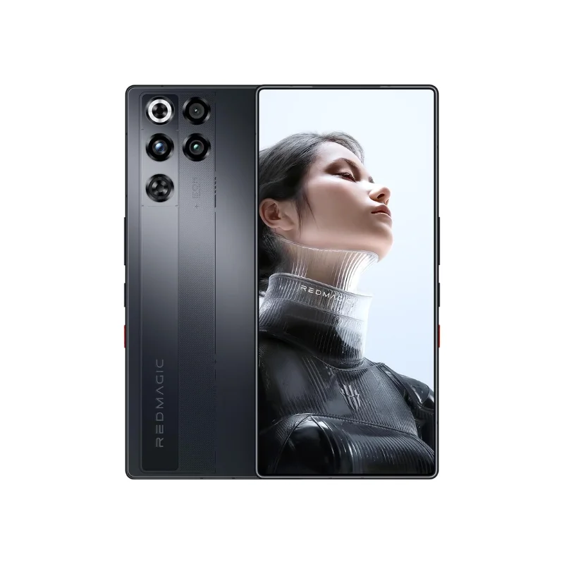 REDMAGIC 11 Pro 5G 12GB 256GB Cyro - UAE Version (TDRA)