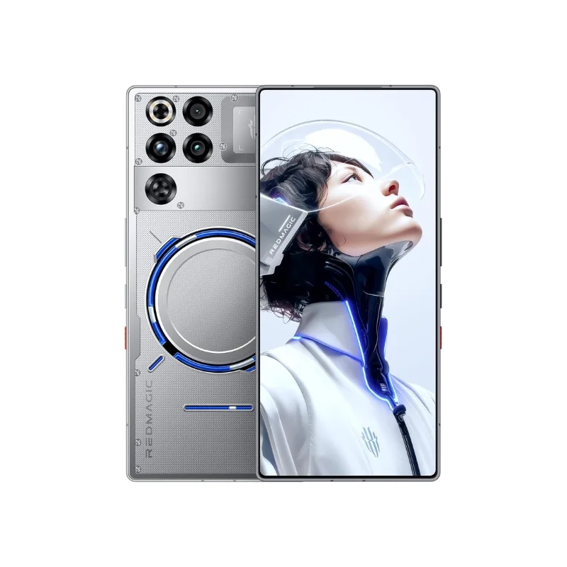 REDMAGIC 11 Pro 5G 24GB 1TB Subzero - UAE Version (TDRA)