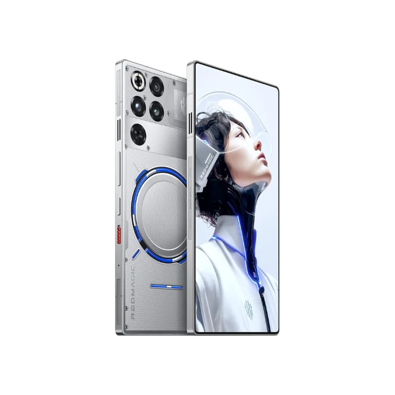REDMAGIC 11 Pro 5G 24GB 1TB Subzero - UAE Version (TDRA)