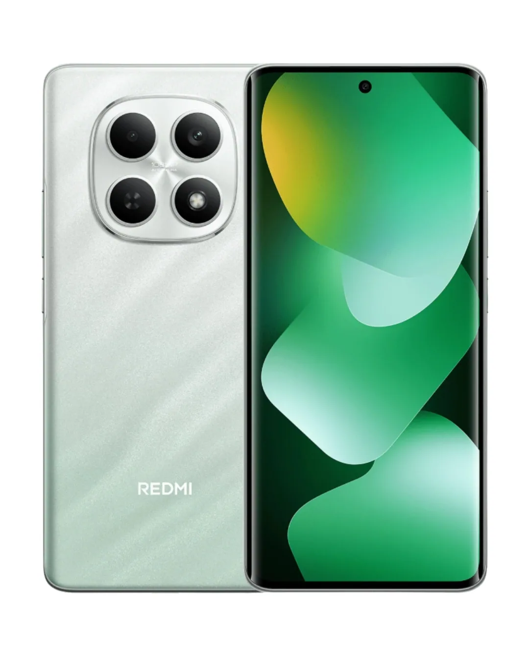 Redmi Note 15 4G 8GB 256GB Forest Green – UAE Version (TDRA)