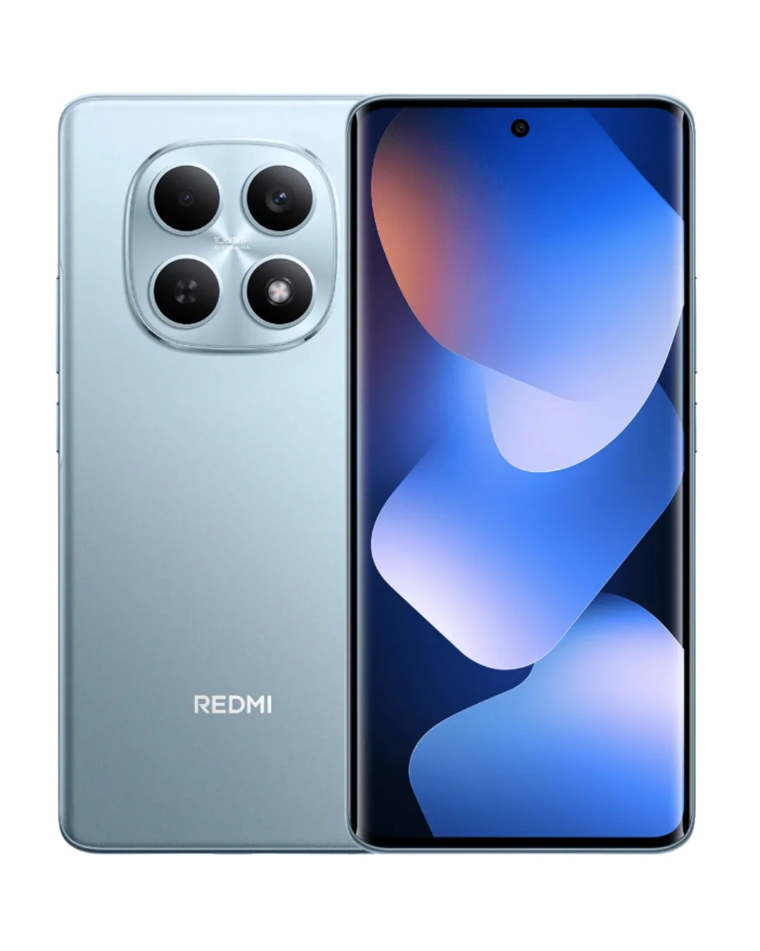 Redmi Note 15 4G 8GB 256GB Glacier Blue – UAE Version (TDRA)