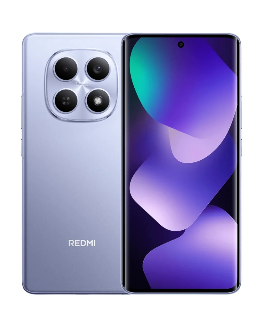 Redmi Note 15 4G 8GB 256GB Purple – UAE Version (TDRA)