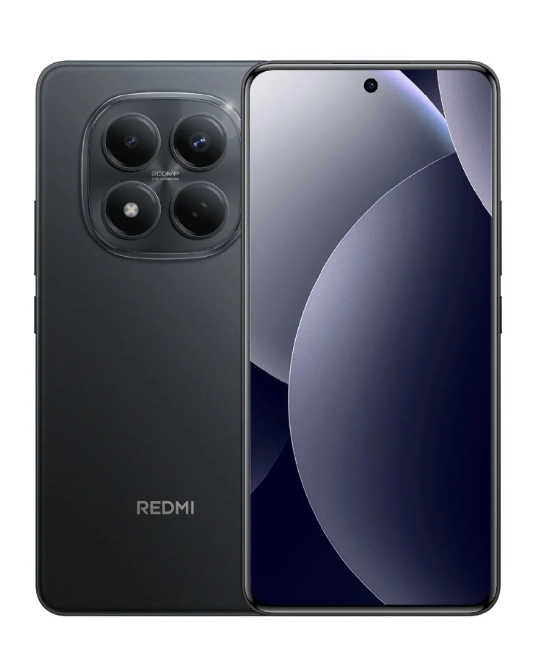 Redmi Note 15 Pro 4G 8GB 256GB Black – UAE Version (TDRA)
